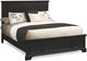 homestyles® Bedford 4-Piece Black Queen Bed Set-1