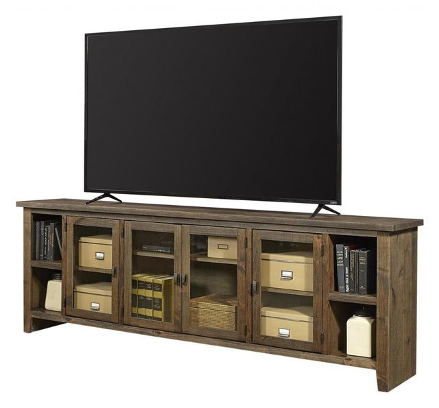 aspenhome® Alder Grove Tobacco 97" Console-1