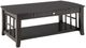 Steve Silver Co. Cassidy Ebony Cocktail Table-0