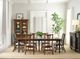 Kincaid® Bridgetown Fitts Heritage Maple Side Chair-2