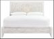 Signature Design by Ashley® Paxberry Whitewash King Panel Headboard-1