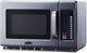 Summit Commercial® 1.2 Cu. Ft. Stainless Steel Commercial Countertop Microwave-4