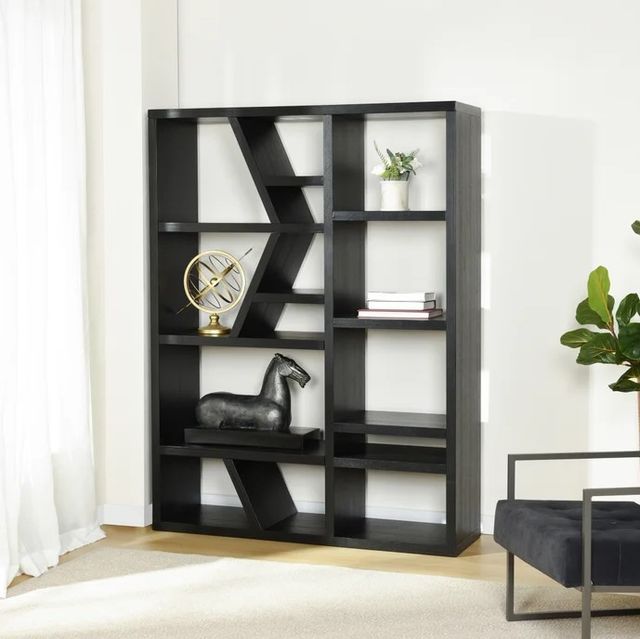 Stylecraft Norman Wyatt Home Ebony Woodgrain Divider-1