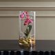 Uttermost® Mariposa Green/Fuchsia Orchid-1