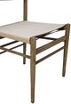Furniture Classics Prescott Brown/White Dining Side Chair-5