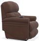 La-Z-Boy® Pinnacle Platinum Sable Power Lift Recliner with Headrest and Lumbar-3