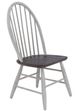 Liberty Furniture Farmhouse 7-Piece Brown/White Trestle Table Set-4