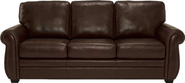 Palliser® Furniture Borrego Walnut Sofa-1