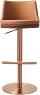 TOV Furniture Reagan Cafe Au Lait Adjustable Stool-3