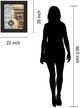 Classy Living Michael Marcon Romanesque I 26" Wall Art-2