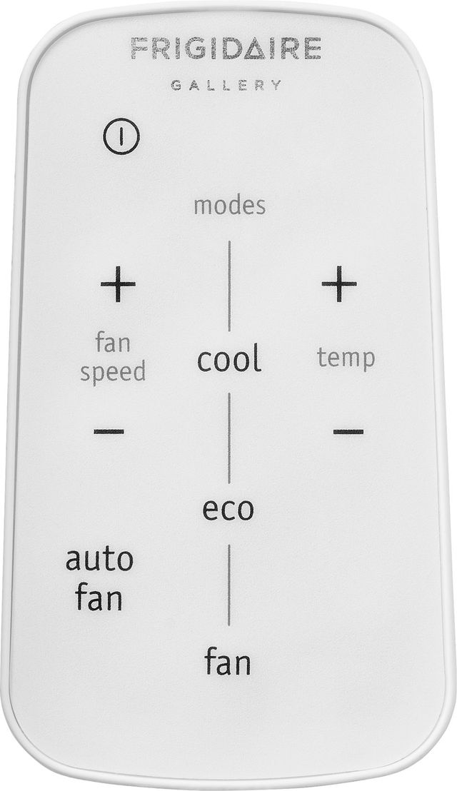 Frigidaire Gallery® Window Mount Air Conditioner-White-1