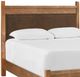 Bassett® Furniture Customizable BenchMade Heritage Queen Upholstered Panel Bed-1