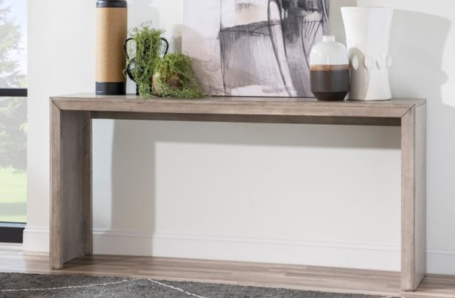 Legacy Classic Halifax Flax/Java Console Table-2