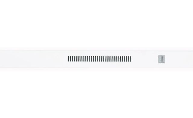 GE® 30" White Non-Vented Under Cabinet Range Hood-3