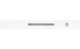 GE® 30" White Non-Vented Under Cabinet Range Hood-3