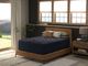 Symbol® Ultimate Luxury Barrow 17" Latex Plush Box Top King Mattress-4