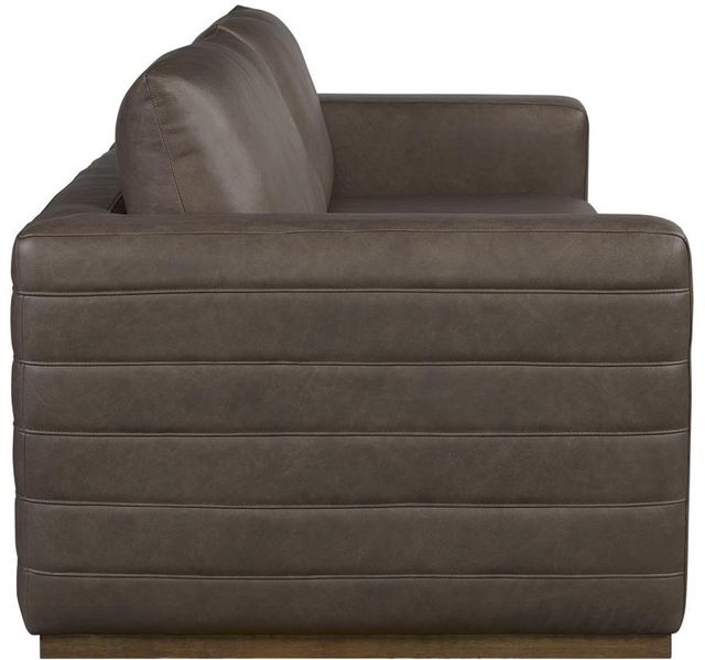 Bernards Linné Brown Sofa-3