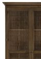 Century® Great South Bay Etesian Mallorca Cabinet With Glass Inserts-1