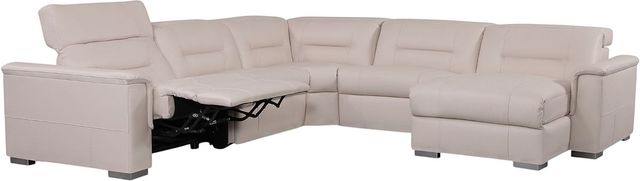 Palliser® Furniture Customizable Keoni 5-Piece Power Reclining L-Shape Sectional-1