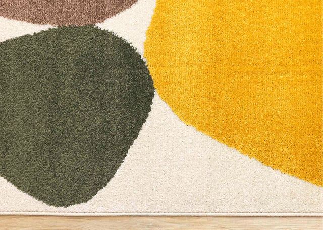Kalora Interiors Malibu 5'x8' Style 2 Area Rug-3