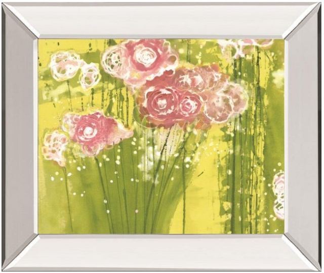 Classy Living Clusiau, A.C. Spring Garden Wall Art-0