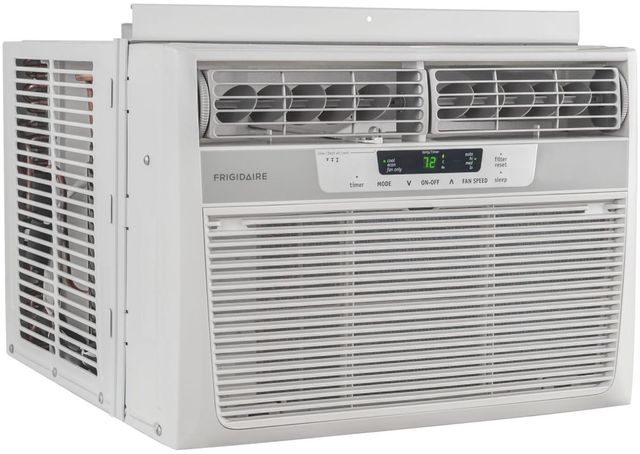 Frigidaire Window Mount Air Conditioner-White-4