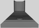 Vent-A-Hood® 42" Gunsmoke Euro-Style Wall Mounted Range Hood-4