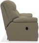 La-Z-Boy® Morrison Sable Reclining Loveseat with Console-2