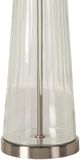 Surya Blawnox Brushed Steel/Gray Lamp-3
