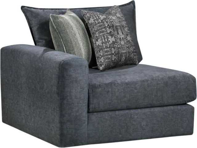 Fusion Furniture Argo Ash 5-Piece Right-Arm Facing Sectional-1