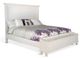 Sunny Designs™ Carriage House Weathered Crème Storage Eastern King Bed-0