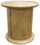 Legacy Classic Harmony Ovation Tweed Round End Table-0