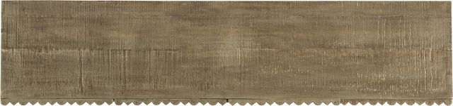 Hooker® Furniture Melange German Silver Console-2