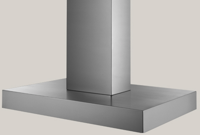 BlueStar® Manhattan 36" Stainless Steel Island Range Hood-0