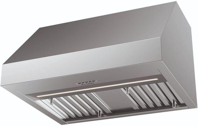Faber Hoods Solano Pro 18 30'' Stainless Steel Under Cabinet Range Hood-0