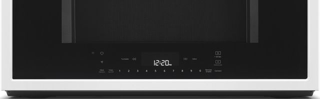 Whirlpool® 1.9 Cu. Ft. White Over The Range Microwave-4