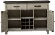 Liberty Furniture Willowrun Weathered Gray Sideboard-3