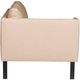 Vanguard® Furniture Customizable Michael Weiss Dellafield Outdoor Fabric Right Settee-1