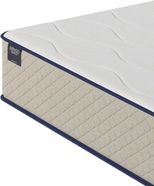 Sherwood® Bedding Essentials® Charming 10.5" Innerspring Medium Tight Top Full Mattress-1