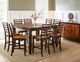 Steve Silver Co.® Abaco Counter Chair-Cordovan Cherry-1