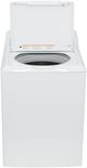 GE® 4.6 Cu. Ft. White Impeller Top Load Washer-1