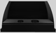Vent-A-Hood® Designer Series 54" Black Wall Mounted Range Hood-2