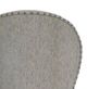 Elements International Westford Gray Swivel Bar Stool-2