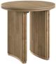 Coaster® Adina Light Brown Side Table-0