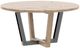 Canadel Customizable Loft Base PY Round Dining Table-0
