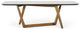 VIG Furniture Modrest James Brown/White Dining Table-1