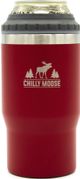 Chilly Moose 14oz Canoe Red Brent Insulator & Tumbler-2