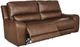 Signature Design by Ashley® Silverbrooke Canyon Power Reclining Sofa with Adjustable Headrest-1
