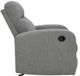 Signature Design by Ashley® Gauntlet Sterling Manual Rocker Recliner-3