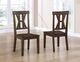 Steve Silver Co. Auburn Brown Dining Side Chair-4